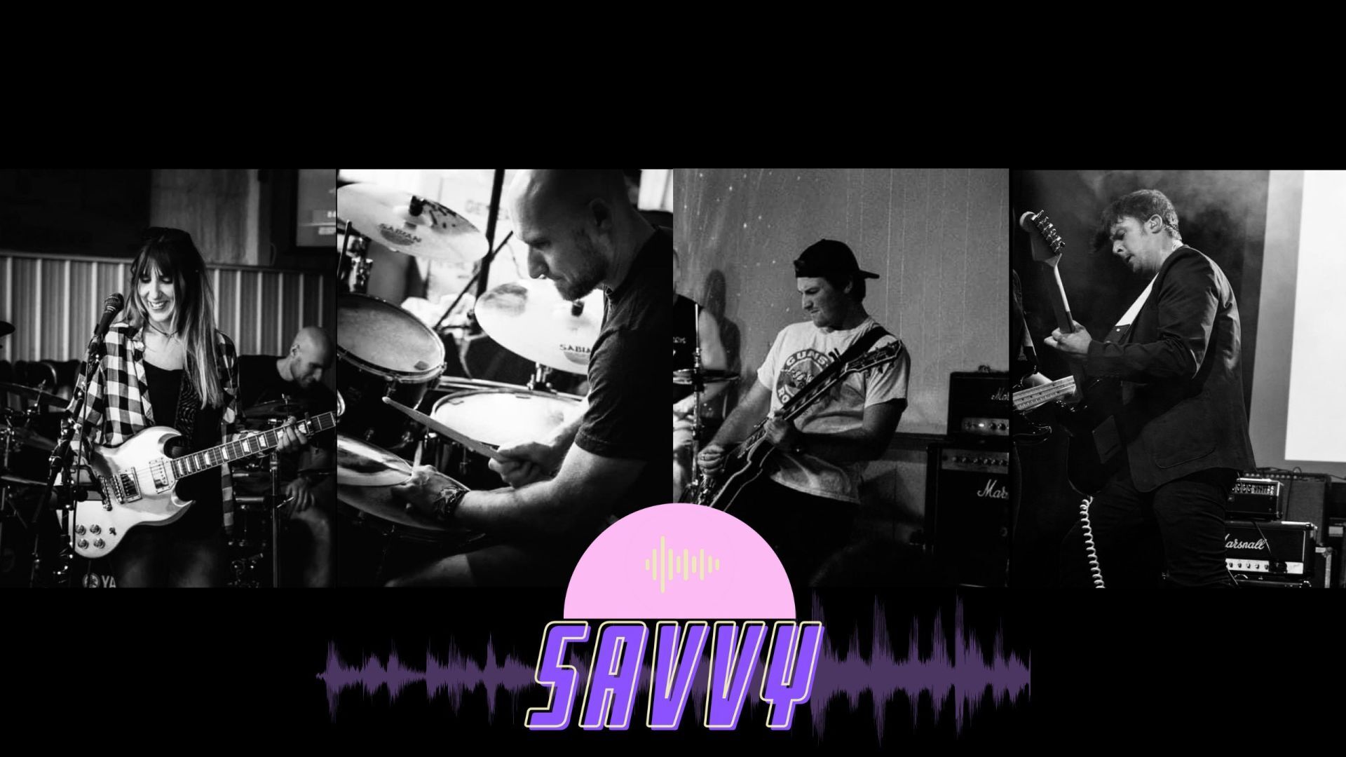 Savvy - The Band